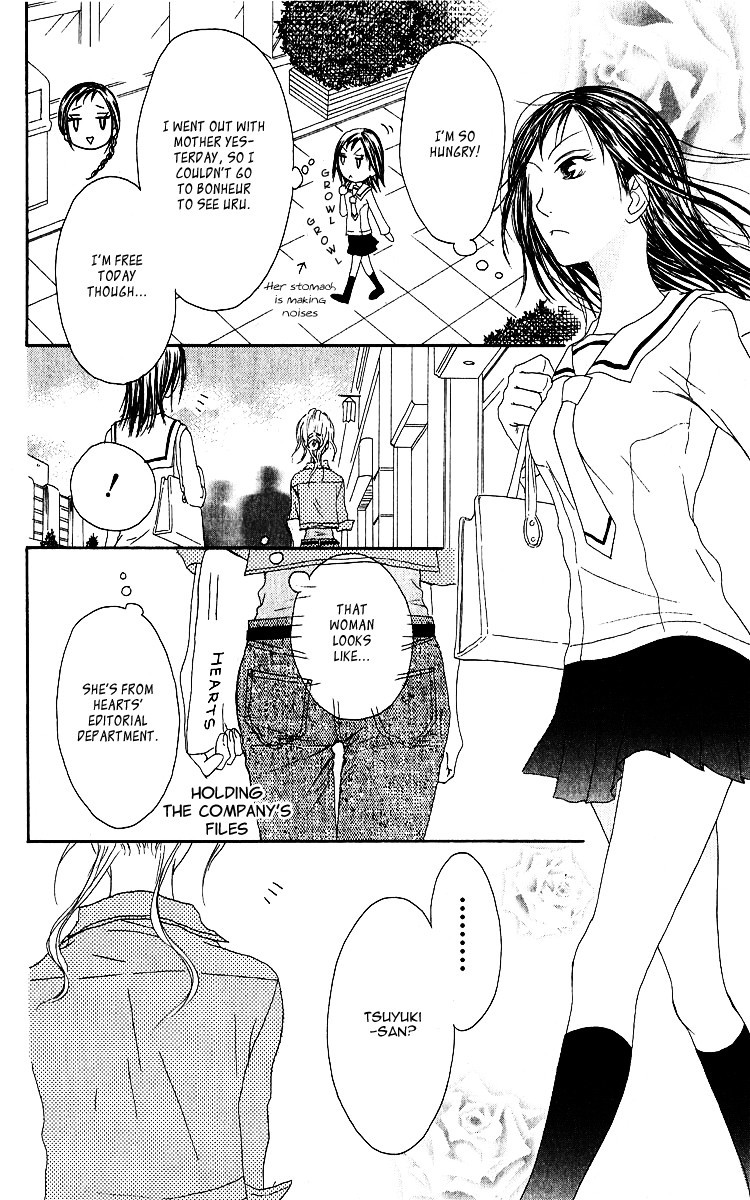 Shiawase Kissa Sanchoume Chapter 62 page 28 - Chapter 62