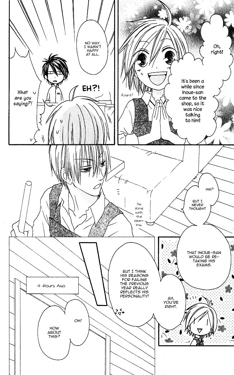 Shiawase Kissa Sanchoume Chapter 62 page 4 - Chapter 62