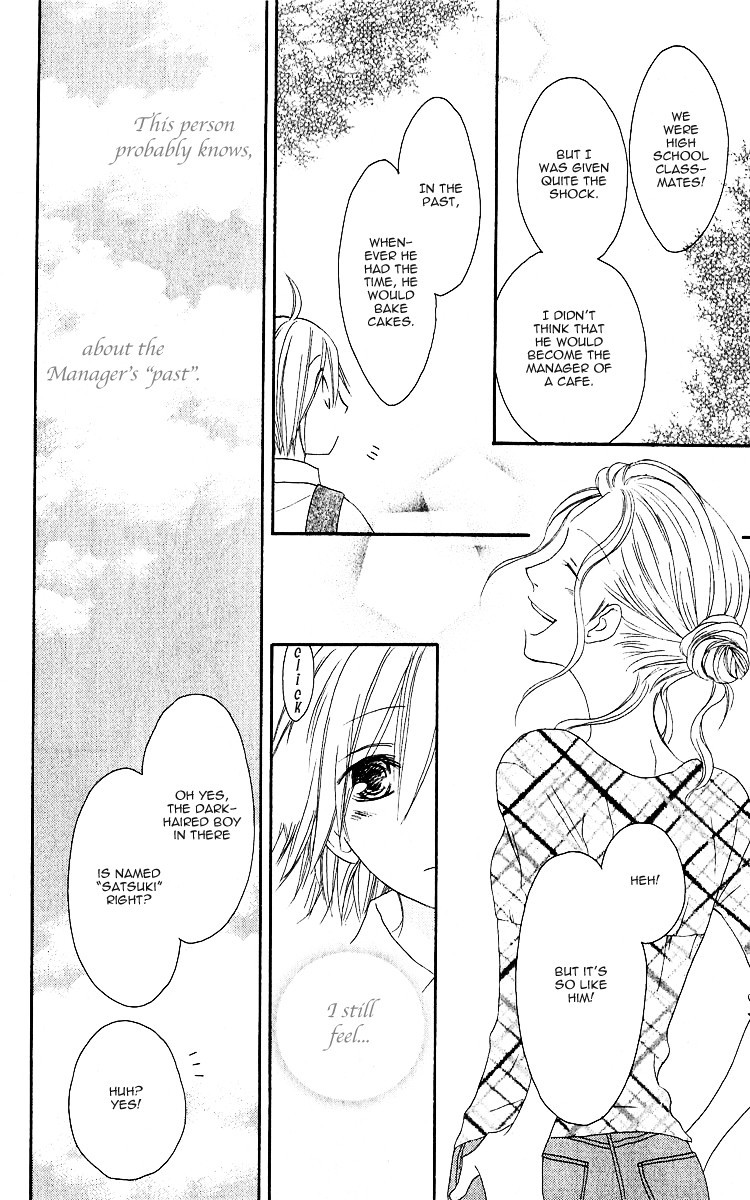 Shiawase Kissa Sanchoume Chapter 63 page 20 - Chapter 63