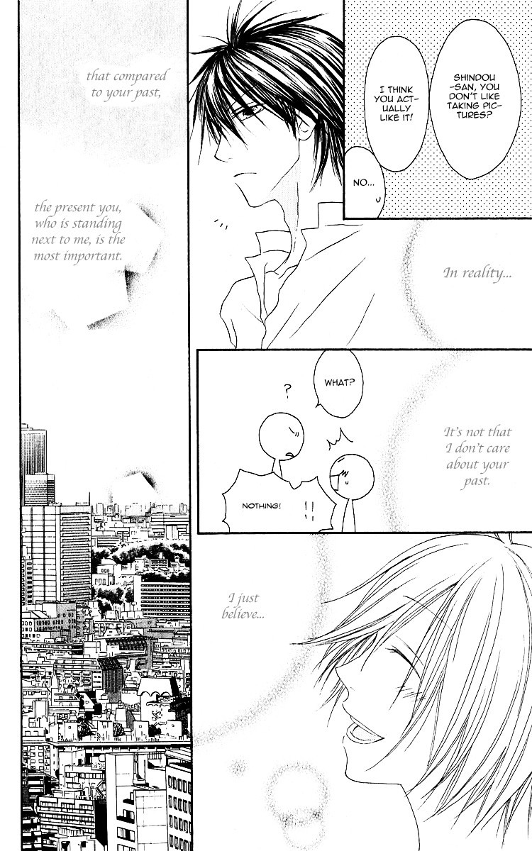 Shiawase Kissa Sanchoume Chapter 63 page 28 - Chapter 63