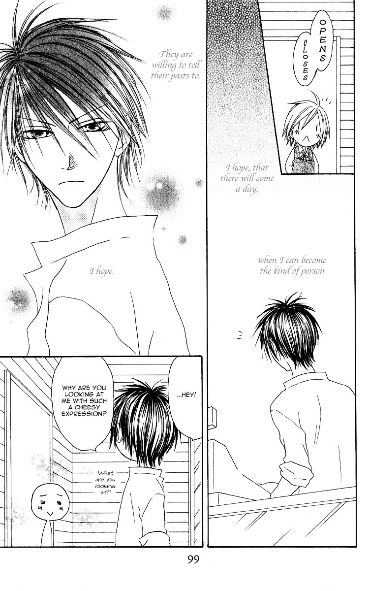Shiawase Kissa Sanchoume Chapter 63 page 5 - Chapter 63