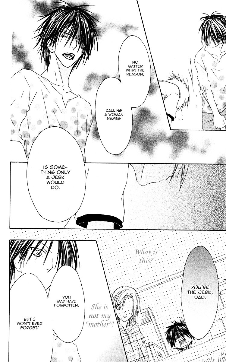 Shiawase Kissa Sanchoume Chapter 64.5 page 21 - Chapter 64.5