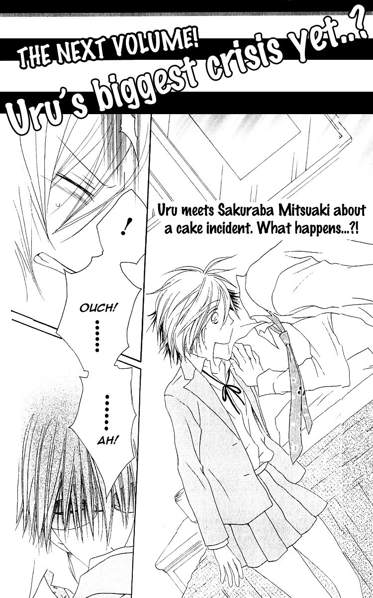 Shiawase Kissa Sanchoume Chapter 64.5 page 34 - Chapter 64.5