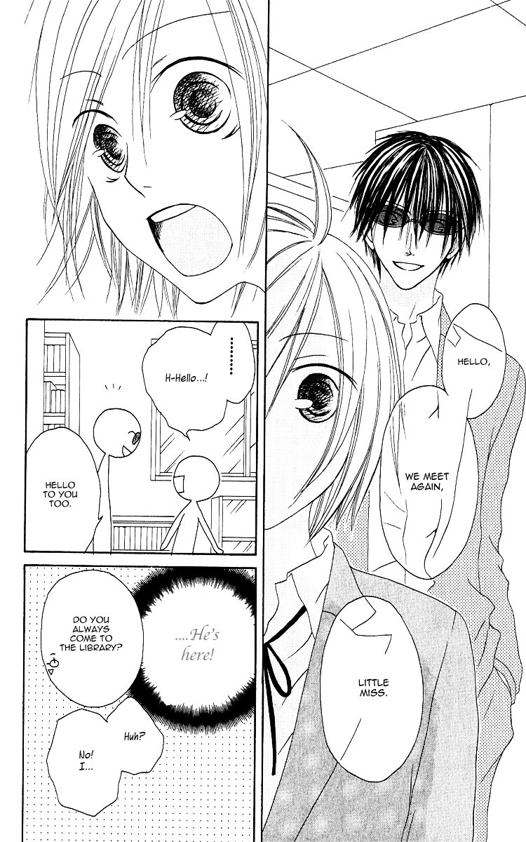 Shiawase Kissa Sanchoume Chapter 64 page 16 - Chapter 64