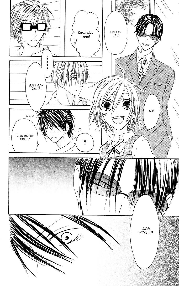 Shiawase Kissa Sanchoume Chapter 64 page 24 - Chapter 64