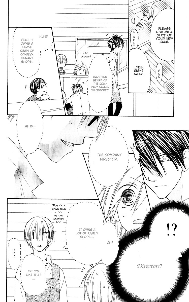 Shiawase Kissa Sanchoume Chapter 64 page 26 - Chapter 64