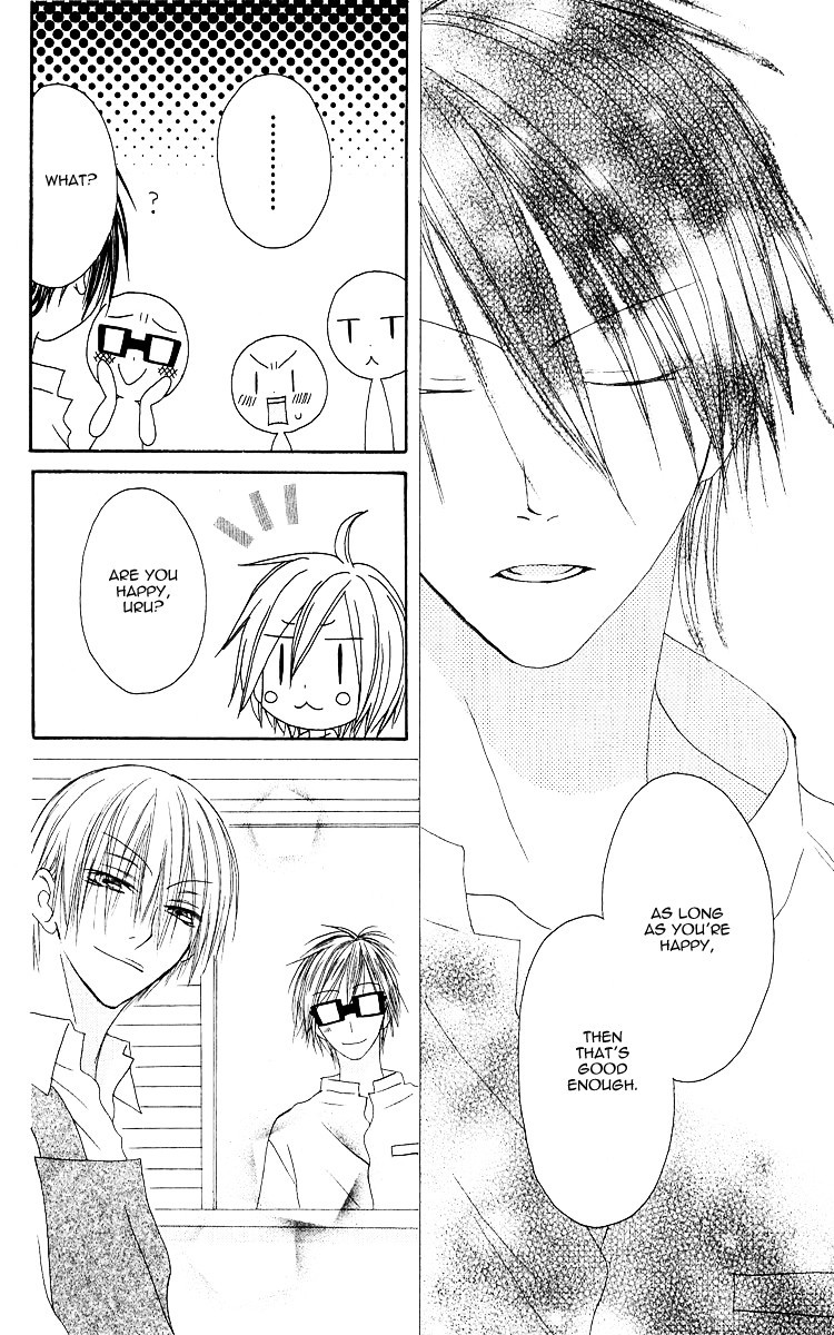 Shiawase Kissa Sanchoume Chapter 64 page 6 - Chapter 64
