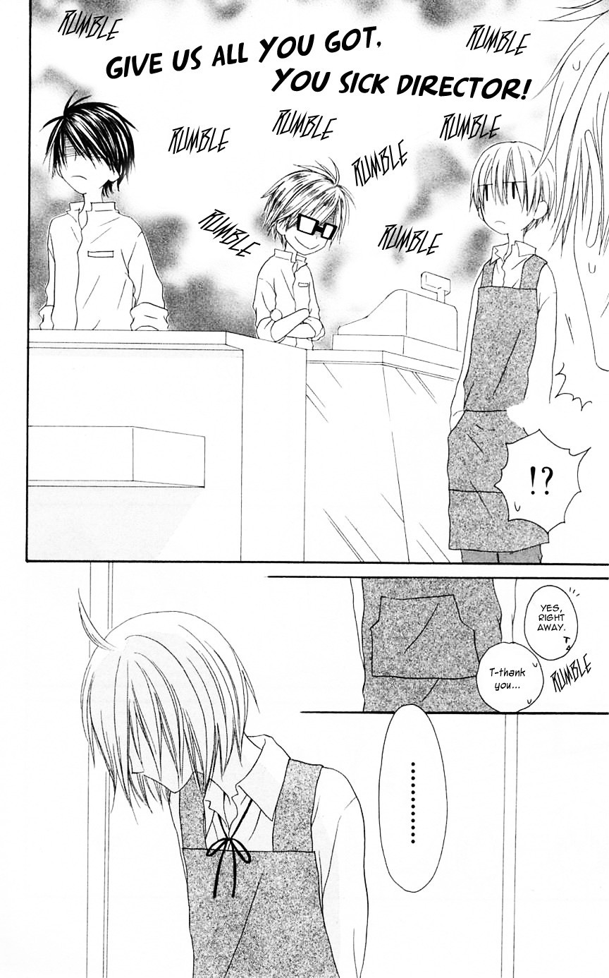 Shiawase Kissa Sanchoume Chapter 65 page 11 - Chapter 65