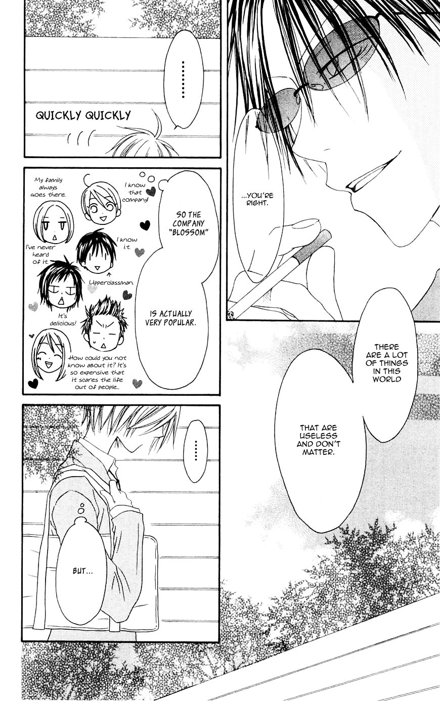 Shiawase Kissa Sanchoume Chapter 65 page 13 - Chapter 65