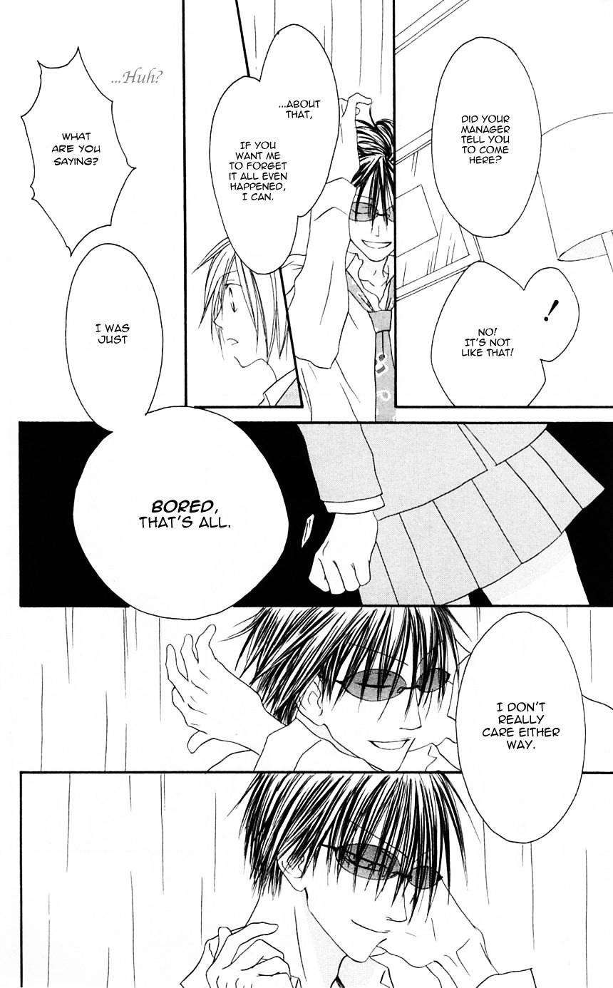 Shiawase Kissa Sanchoume Chapter 65 page 29 - Chapter 65