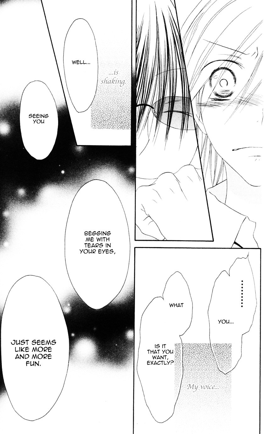 Shiawase Kissa Sanchoume Chapter 65 page 30 - Chapter 65
