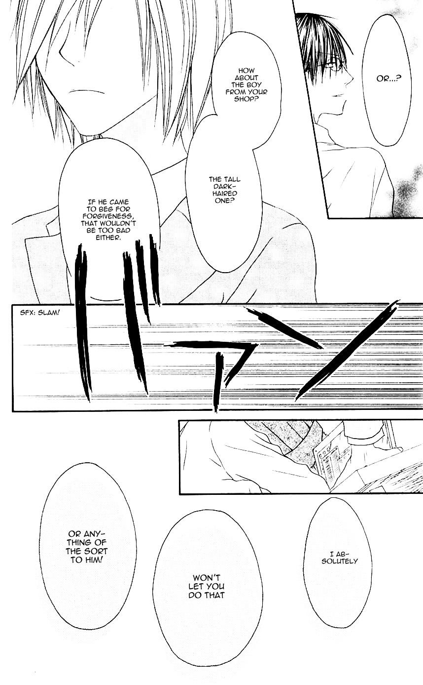 Shiawase Kissa Sanchoume Chapter 65 page 31 - Chapter 65