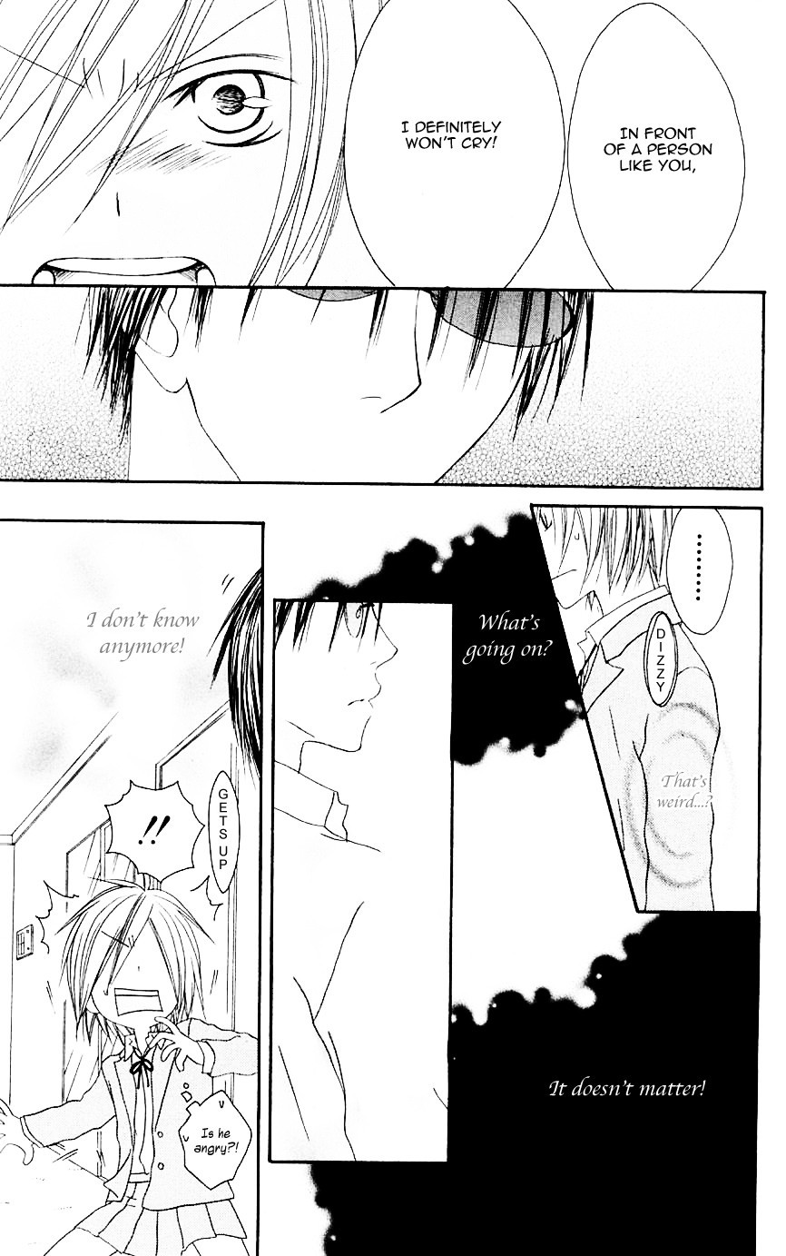 Shiawase Kissa Sanchoume Chapter 65 page 32 - Chapter 65
