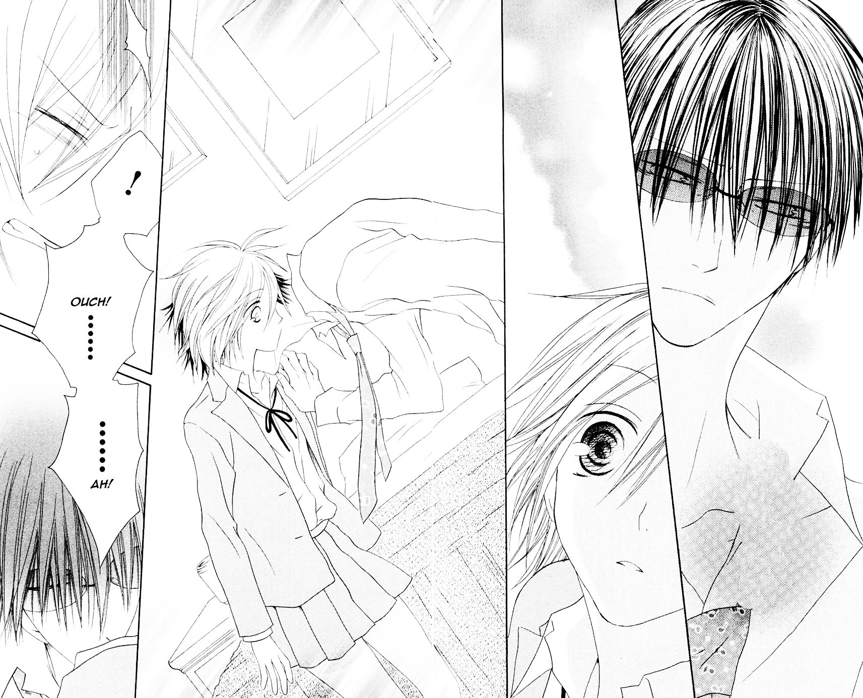 Shiawase Kissa Sanchoume Chapter 65 page 33 - Chapter 65