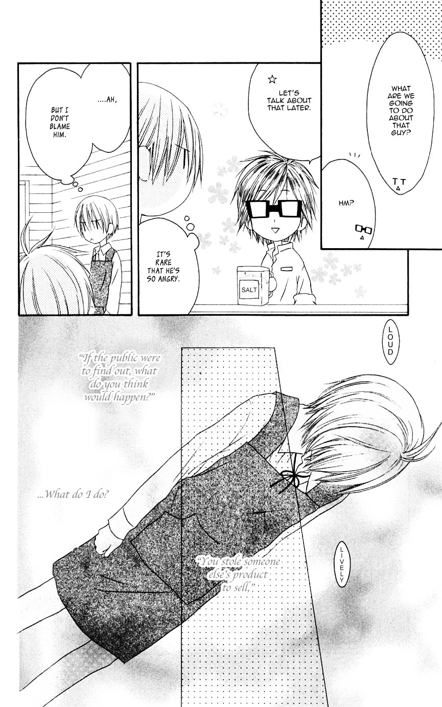Shiawase Kissa Sanchoume Chapter 65 page 7 - Chapter 65