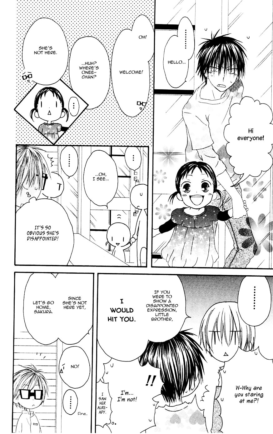 Shiawase Kissa Sanchoume Chapter 66 page 14 - Chapter 66