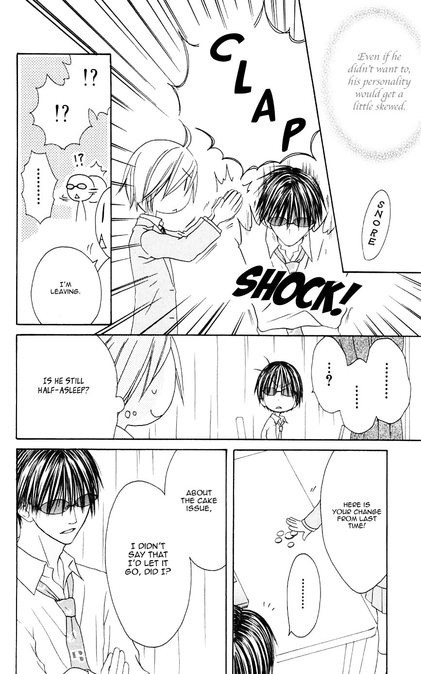 Shiawase Kissa Sanchoume Chapter 66 page 24 - Chapter 66