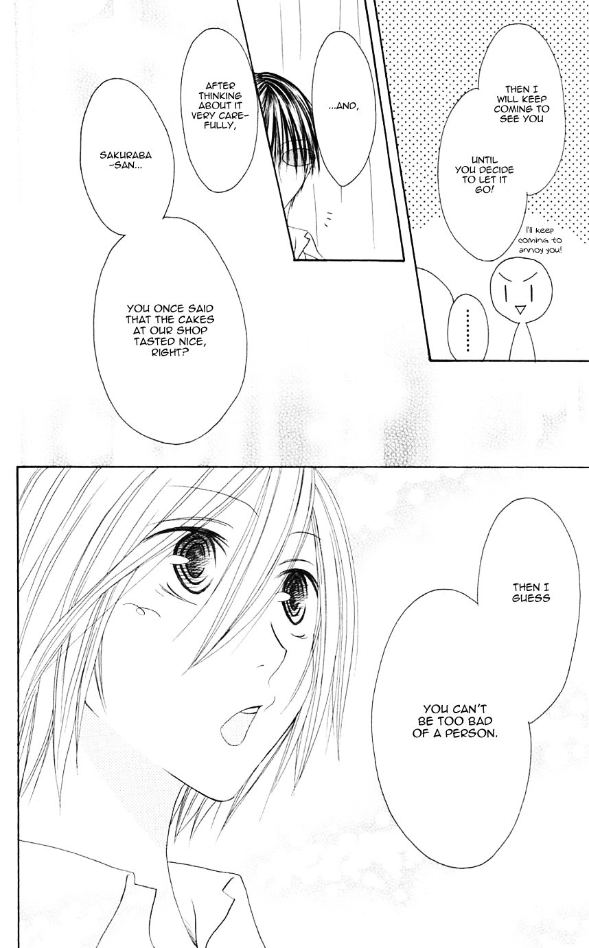 Shiawase Kissa Sanchoume Chapter 66 page 26 - Chapter 66