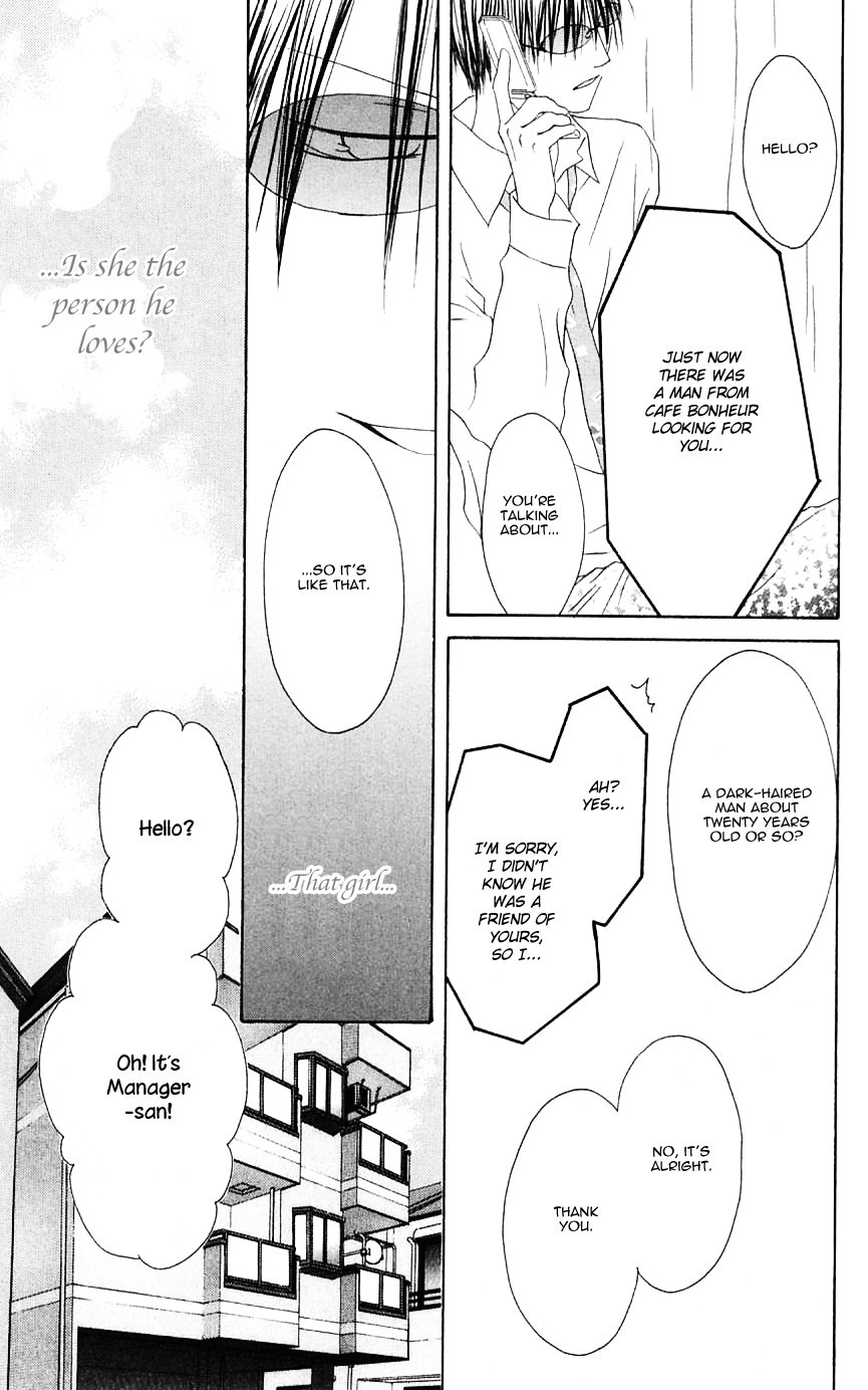 Shiawase Kissa Sanchoume Chapter 66 page 29 - Chapter 66
