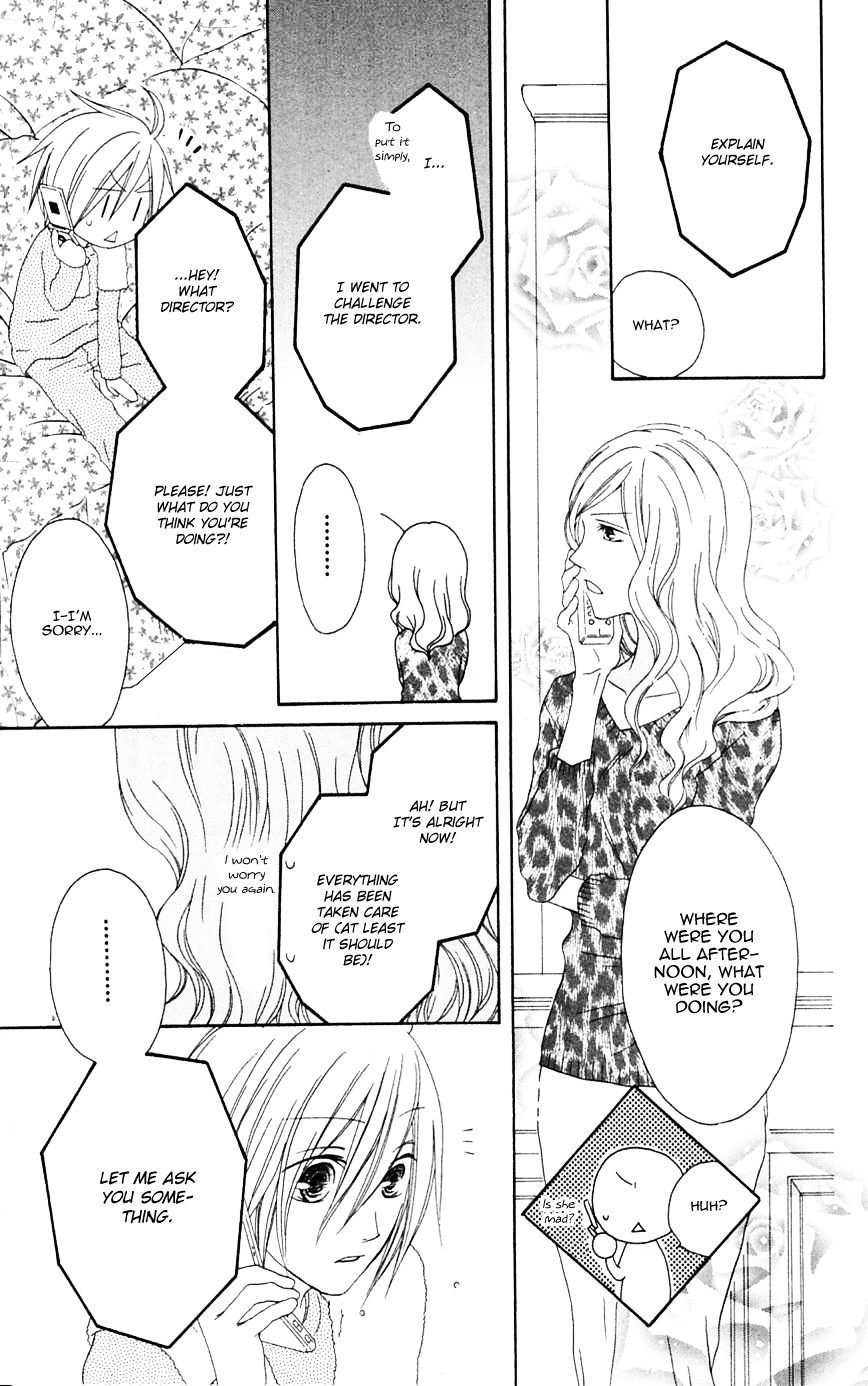 Shiawase Kissa Sanchoume Chapter 67 page 13 - Chapter 67