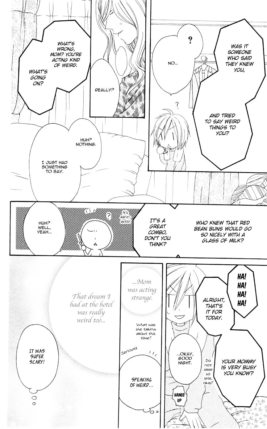 Shiawase Kissa Sanchoume Chapter 67 page 14 - Chapter 67