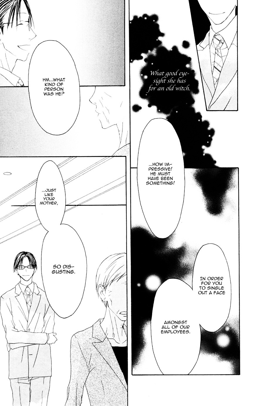 Shiawase Kissa Sanchoume Chapter 67 page 19 - Chapter 67