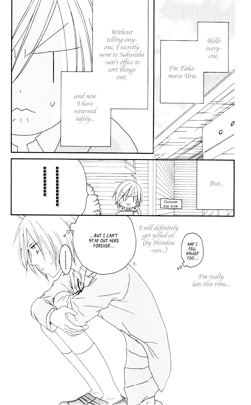 Shiawase Kissa Sanchoume Chapter 67 page 2 - Chapter 67