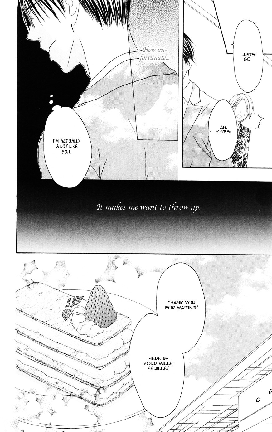 Shiawase Kissa Sanchoume Chapter 67 page 20 - Chapter 67