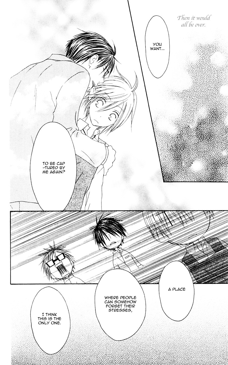 Shiawase Kissa Sanchoume Chapter 67 page 26 - Chapter 67