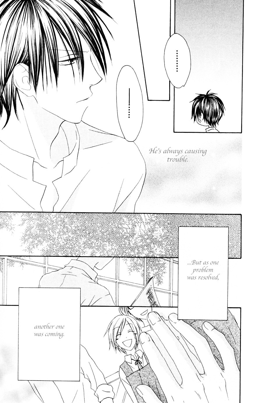 Shiawase Kissa Sanchoume Chapter 67 page 29 - Chapter 67
