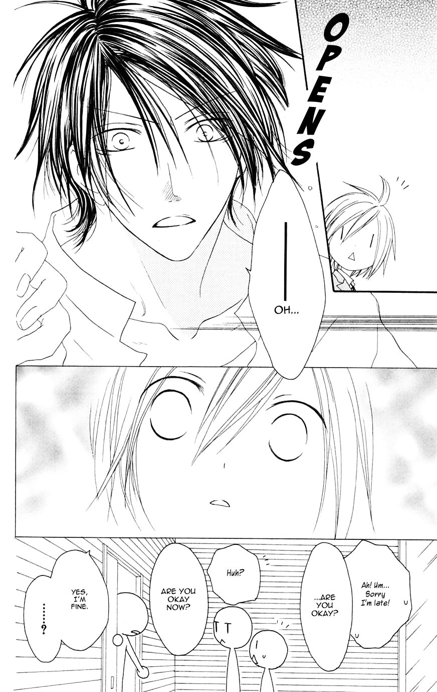 Shiawase Kissa Sanchoume Chapter 67 page 4 - Chapter 67