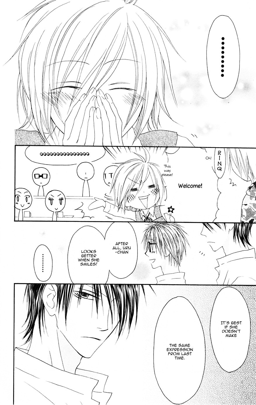 Shiawase Kissa Sanchoume Chapter 68 page 10 - Chapter 68