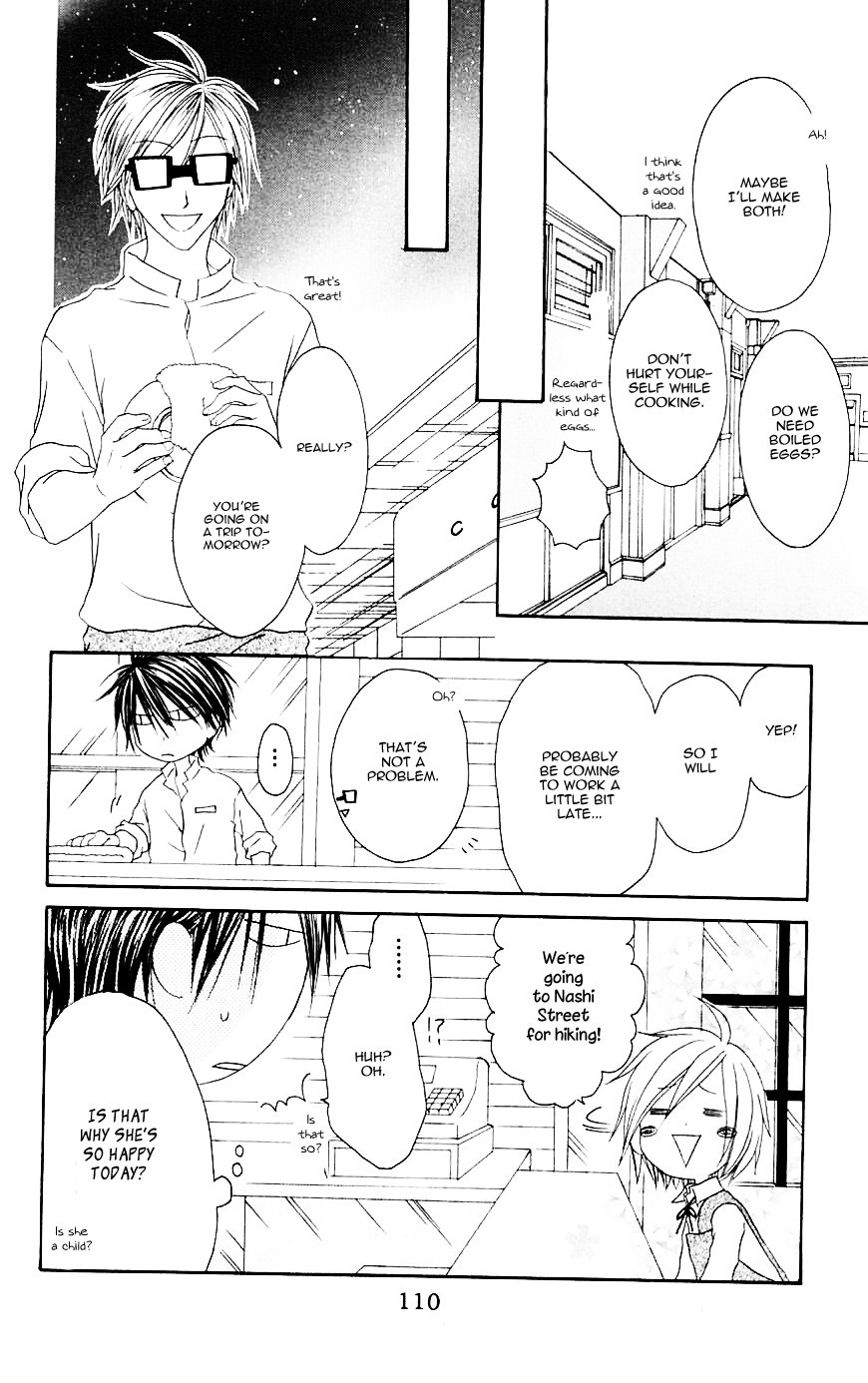 Shiawase Kissa Sanchoume Chapter 68 page 14 - Chapter 68