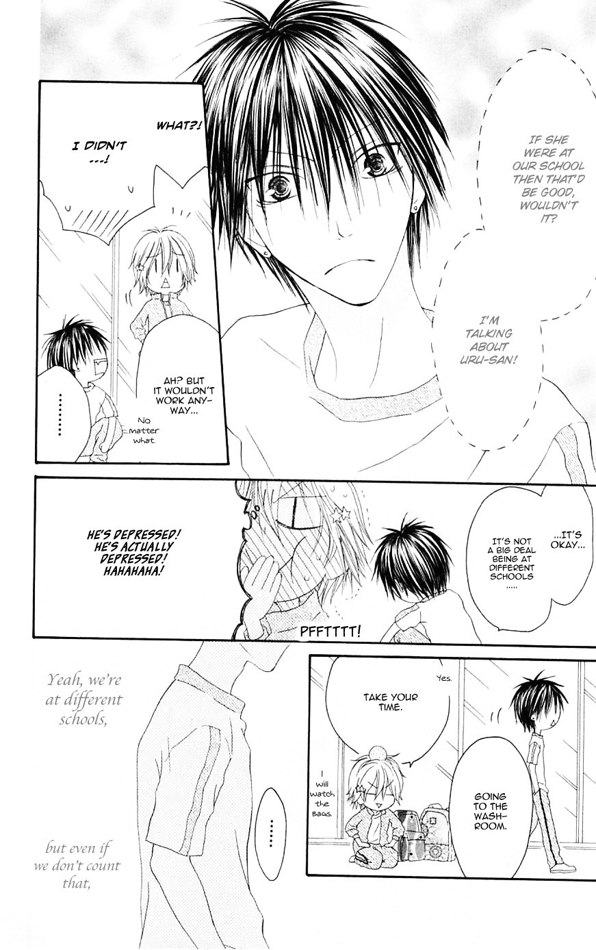 Shiawase Kissa Sanchoume Chapter 68 page 18 - Chapter 68
