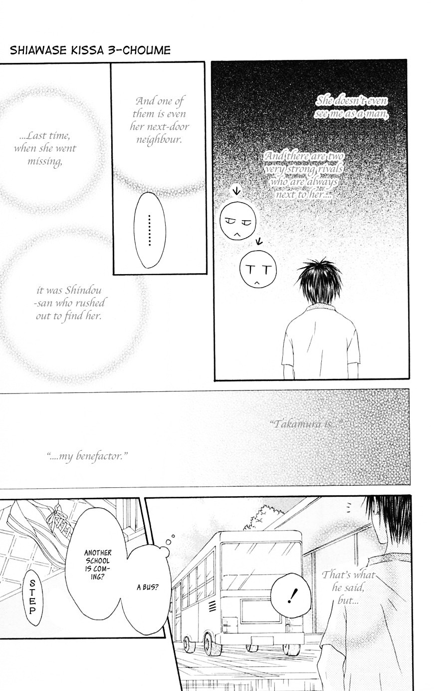 Shiawase Kissa Sanchoume Chapter 68 page 19 - Chapter 68