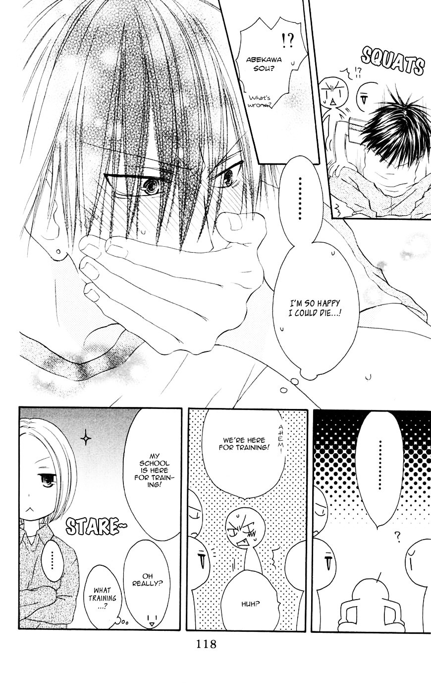 Shiawase Kissa Sanchoume Chapter 68 page 22 - Chapter 68