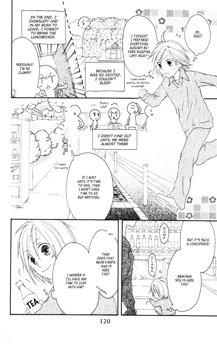 Shiawase Kissa Sanchoume Chapter 68 page 24 - Chapter 68