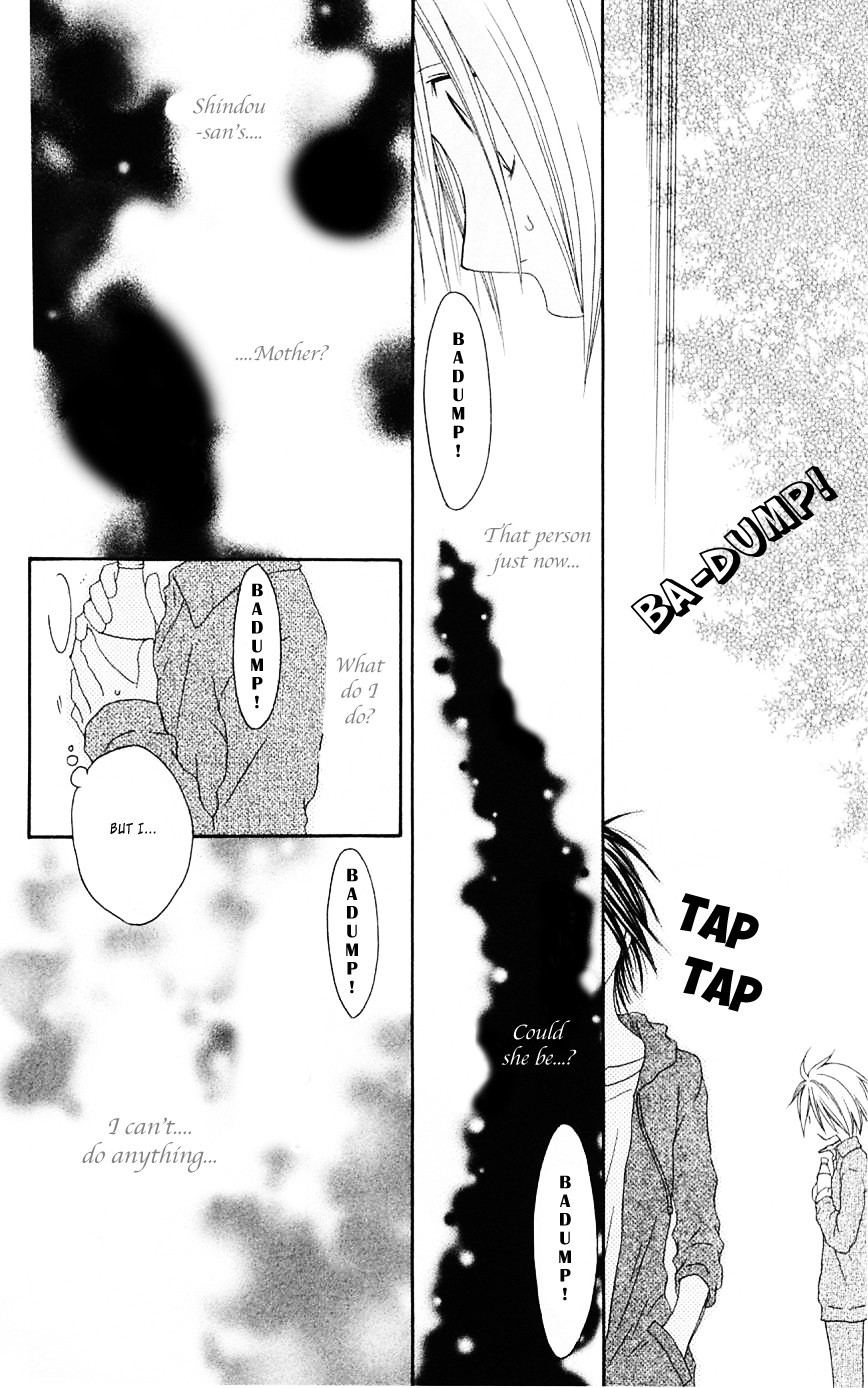 Shiawase Kissa Sanchoume Chapter 68 page 26 - Chapter 68