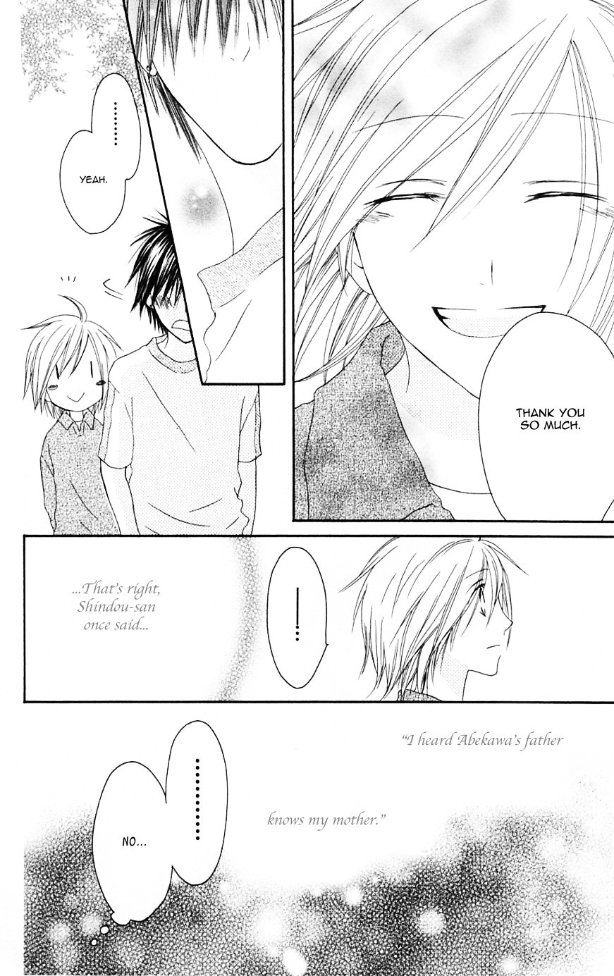 Shiawase Kissa Sanchoume Chapter 68 page 28 - Chapter 68