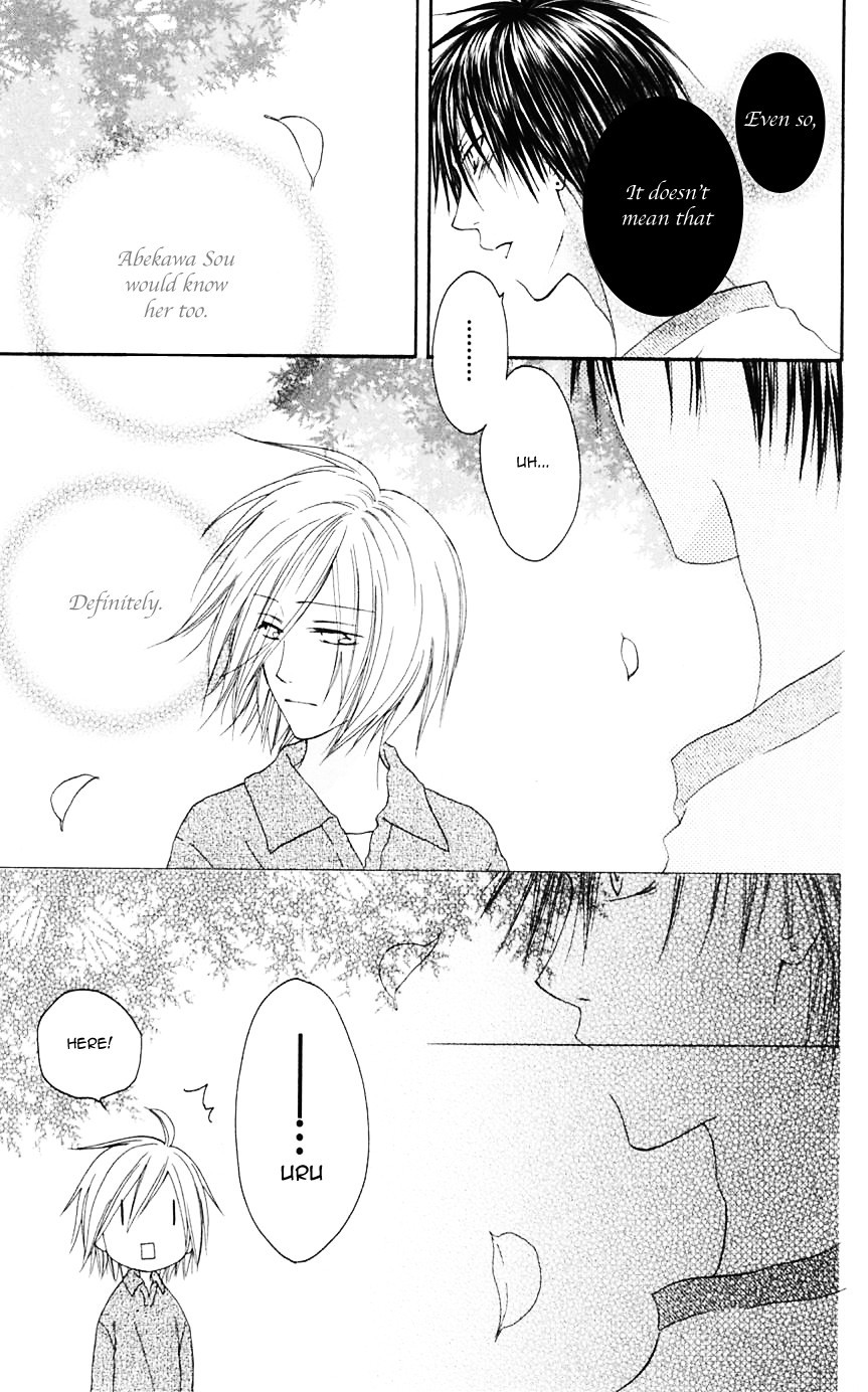 Shiawase Kissa Sanchoume Chapter 68 page 29 - Chapter 68