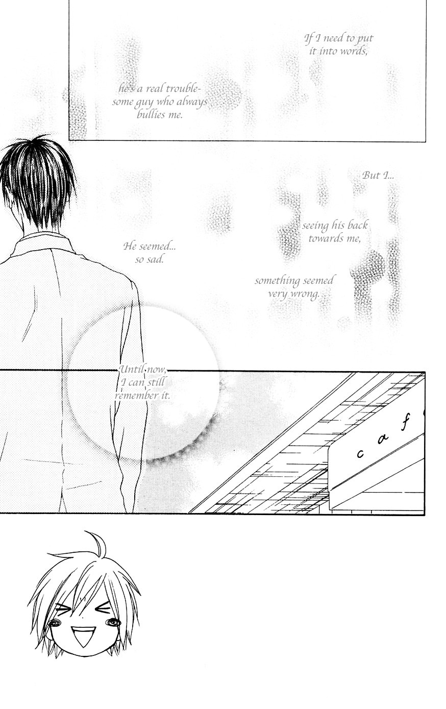 Shiawase Kissa Sanchoume Chapter 68 page 3 - Chapter 68