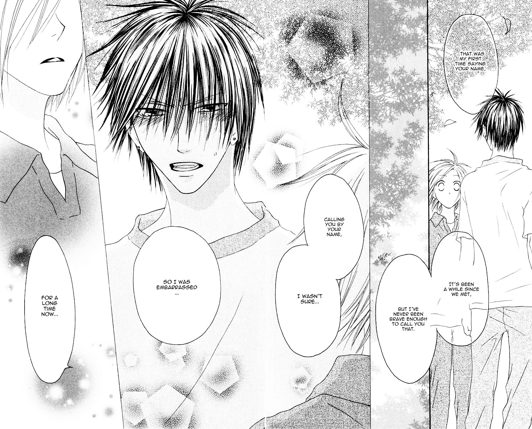 Shiawase Kissa Sanchoume Chapter 68 page 30 - Chapter 68