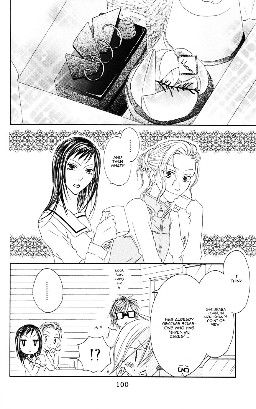 Shiawase Kissa Sanchoume Chapter 68 page 4 - Chapter 68