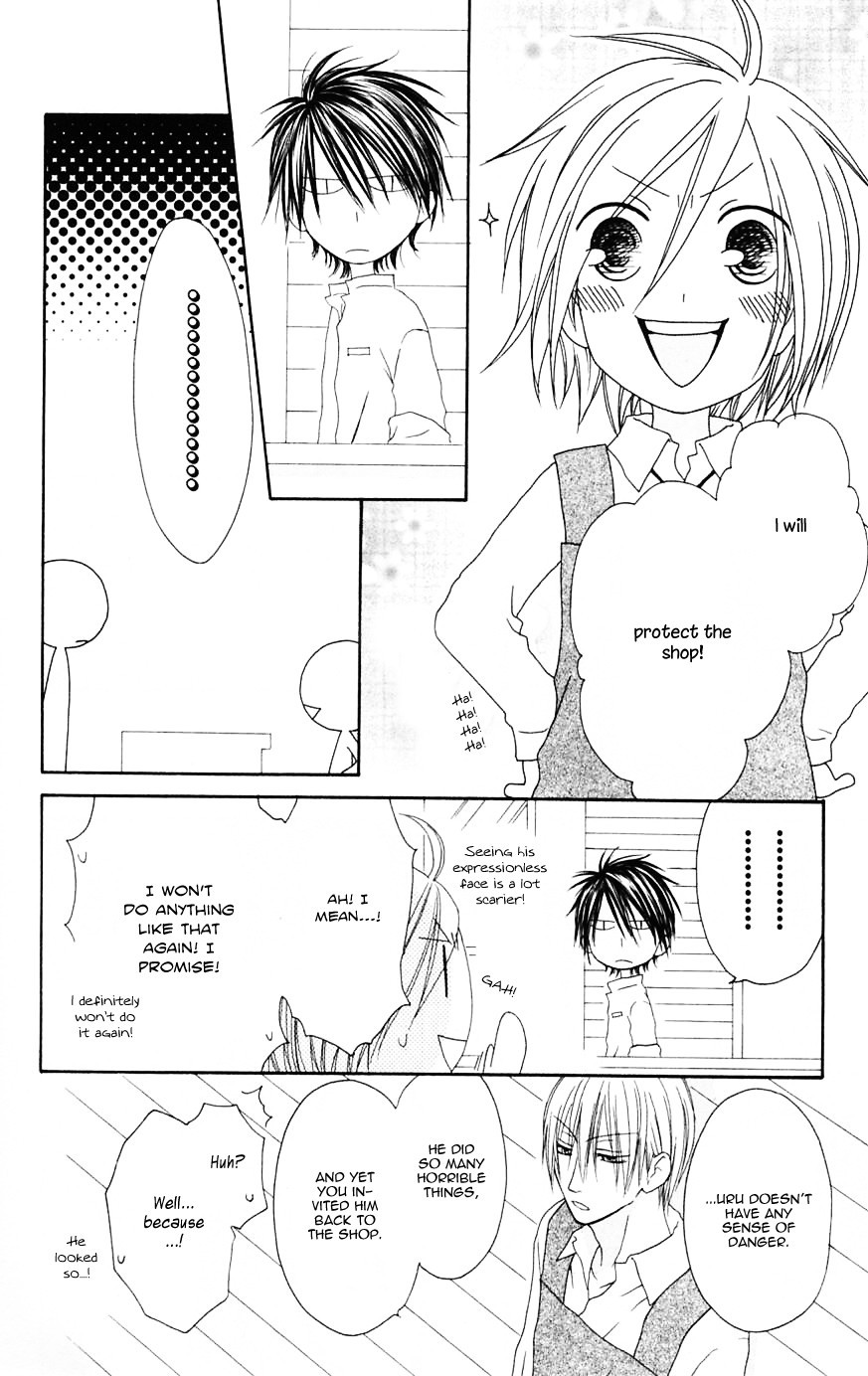Shiawase Kissa Sanchoume Chapter 68 page 8 - Chapter 68