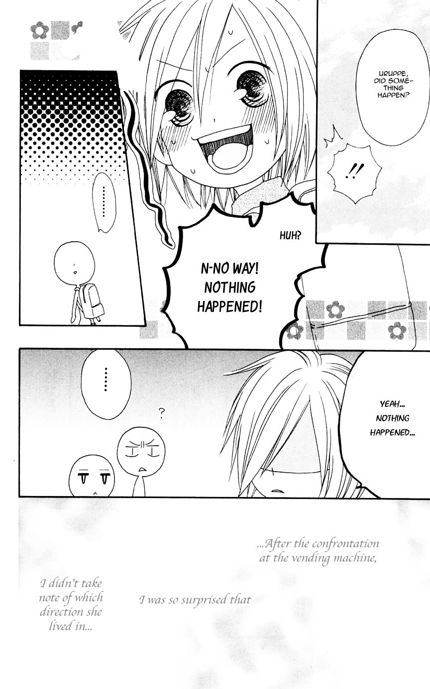 Shiawase Kissa Sanchoume Chapter 69 page 10 - Chapter 69