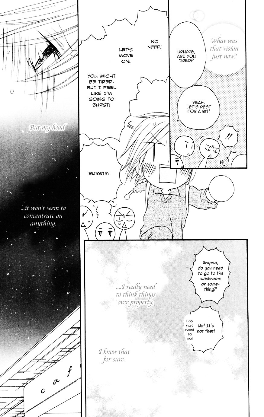 Shiawase Kissa Sanchoume Chapter 69 page 13 - Chapter 69