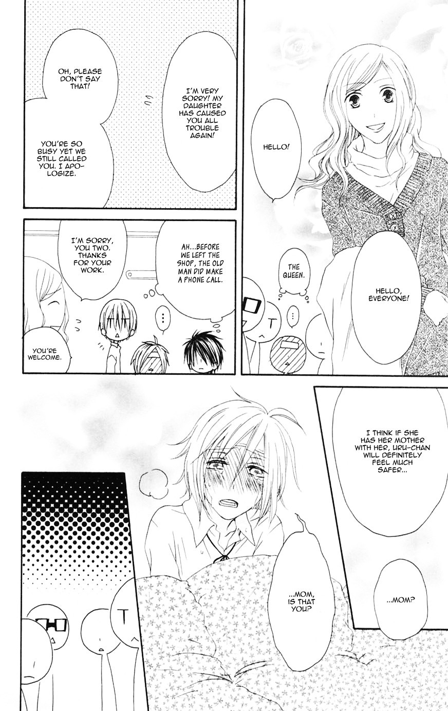 Shiawase Kissa Sanchoume Chapter 69 page 20 - Chapter 69