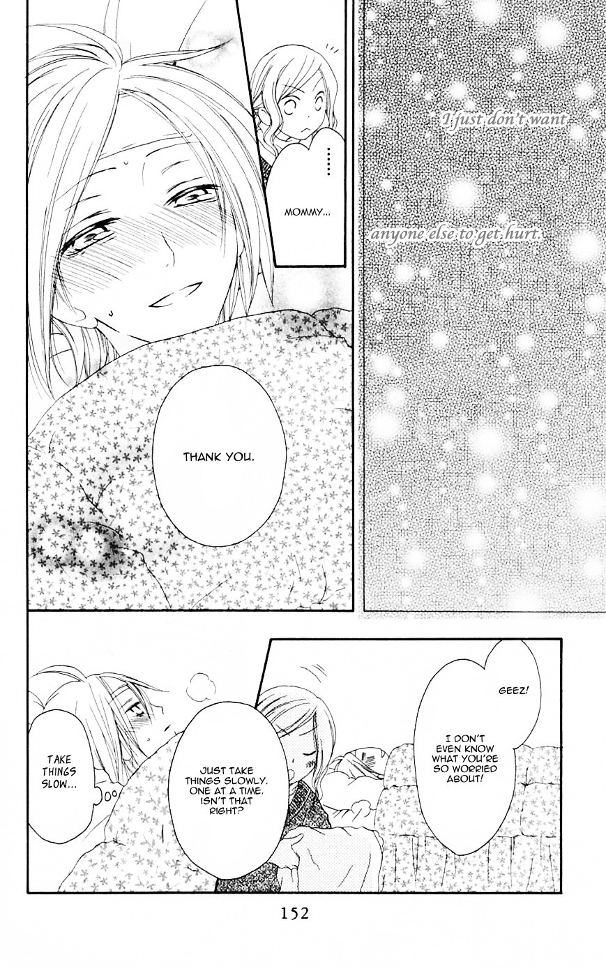 Shiawase Kissa Sanchoume Chapter 69 page 24 - Chapter 69