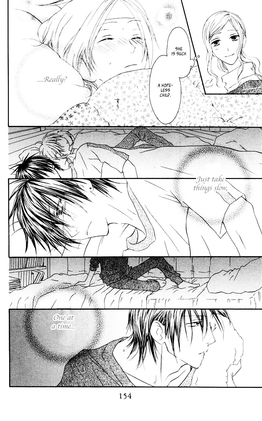 Shiawase Kissa Sanchoume Chapter 69 page 26 - Chapter 69