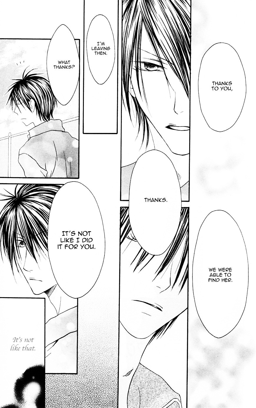 Shiawase Kissa Sanchoume Chapter 69 page 29 - Chapter 69